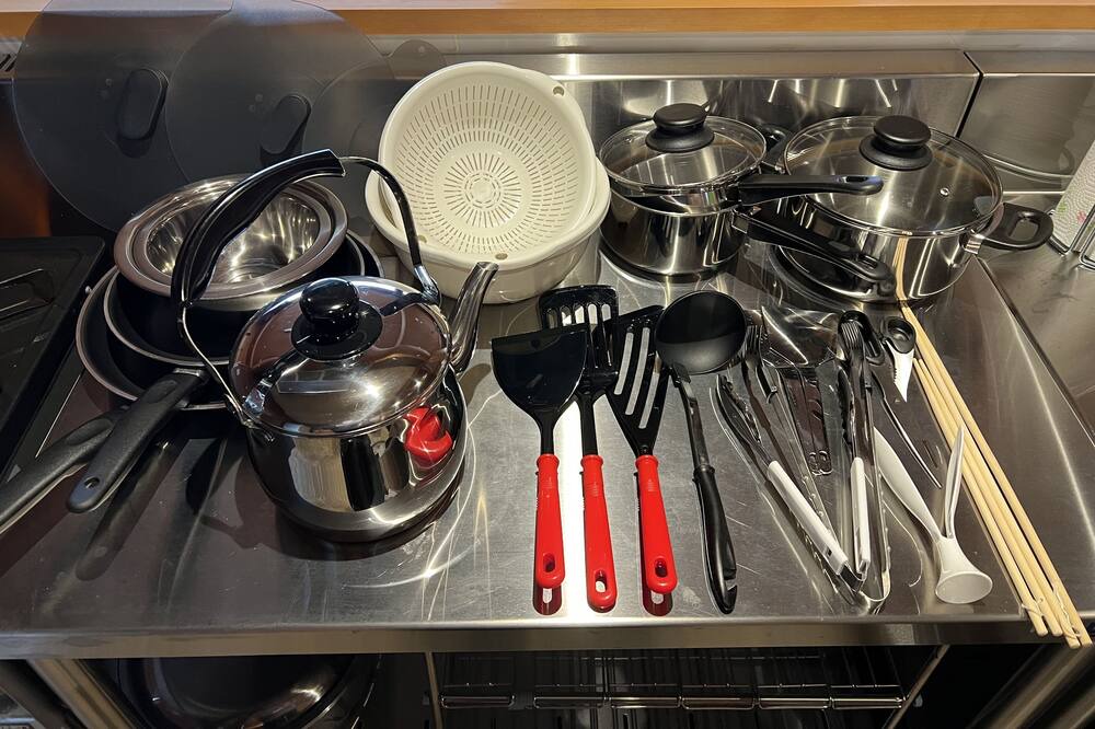 Photo of Kitchen in Oyama