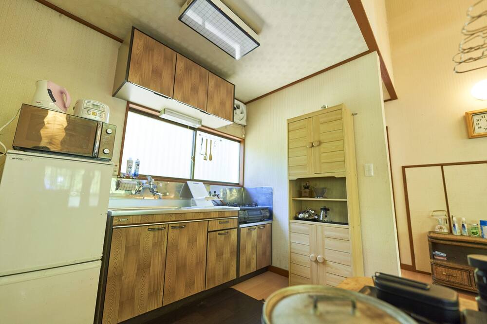 Photo of Kitchen in Tsumagoi