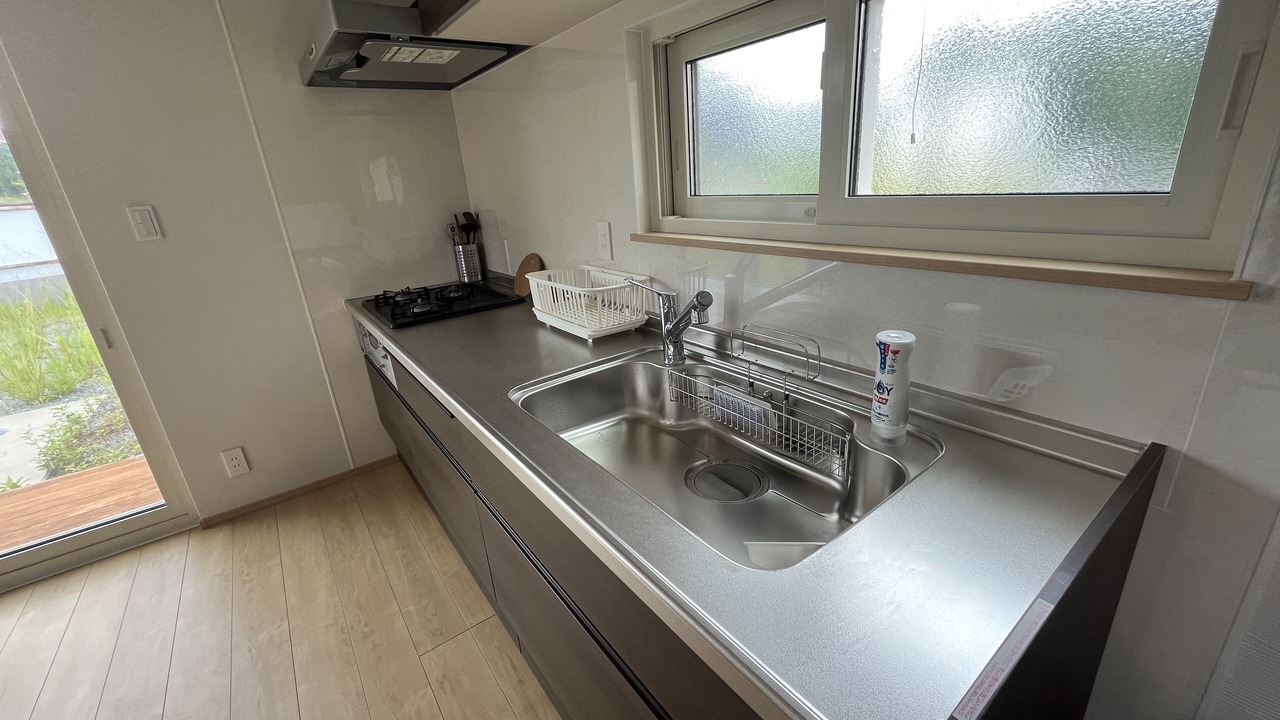 Photo of Kitchen in Shirahama