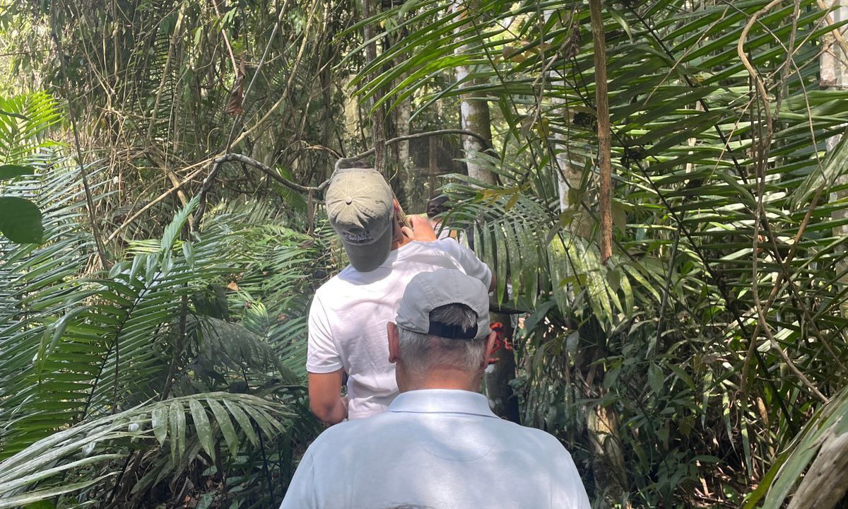 Photo of Outdoor in San Antonio de Cumbaza