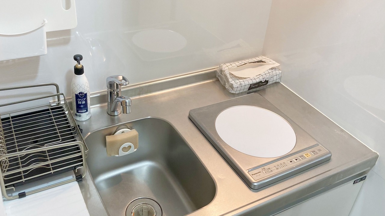 Photo of Kitchen in Ikebukuro