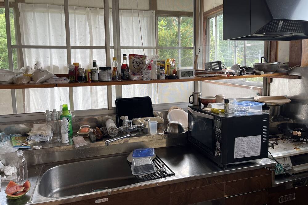 Photo of Kitchen in Nagawa-machi