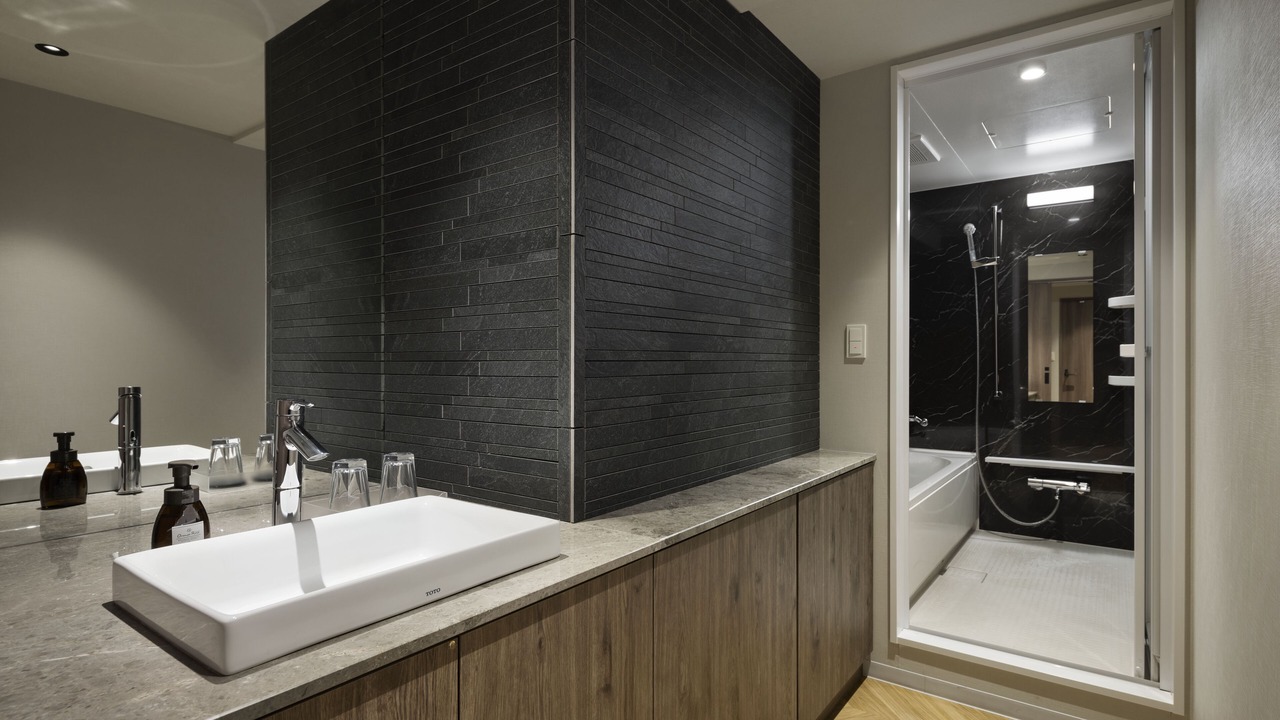Photo of Bathroom in Shinsekai