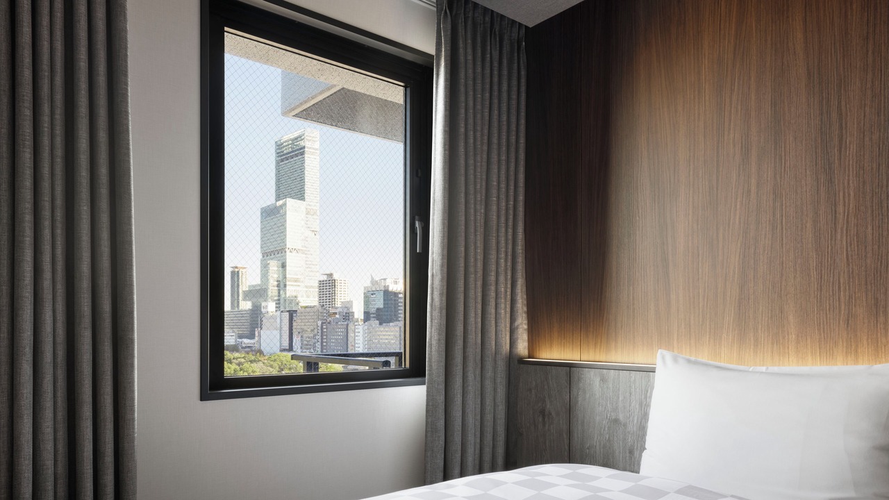 Photo of Bedroom in Shinsekai