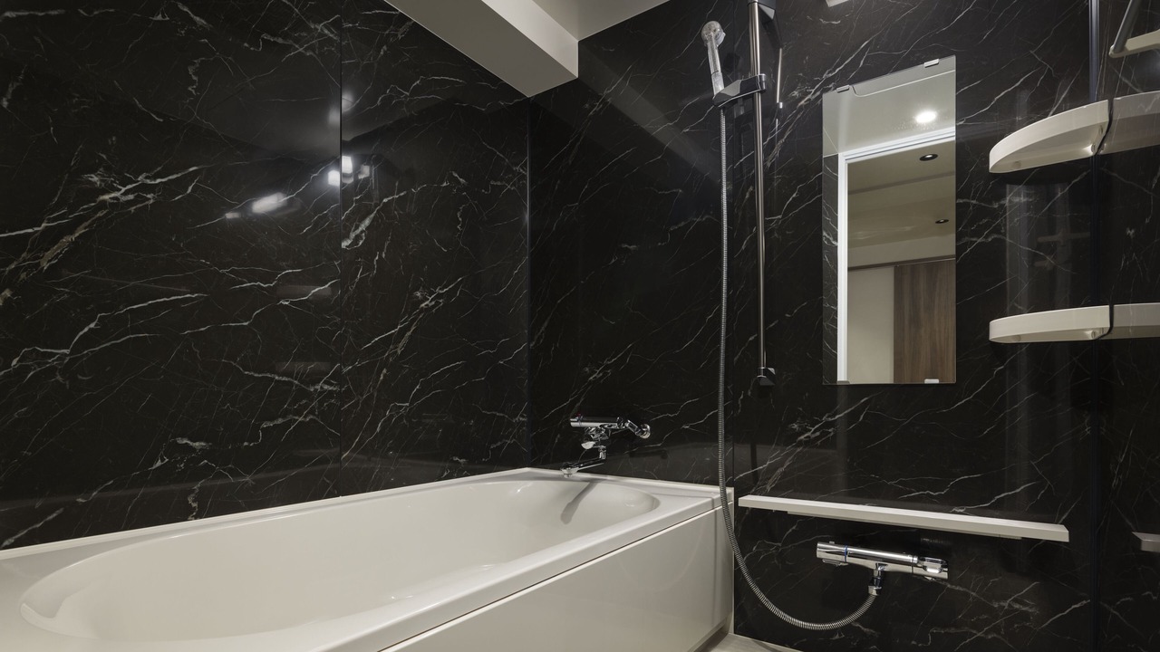 Photo of Bathroom in Shinsekai