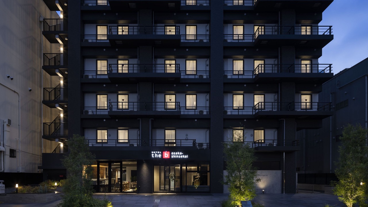 Photo of Outdoor in Shinsekai
