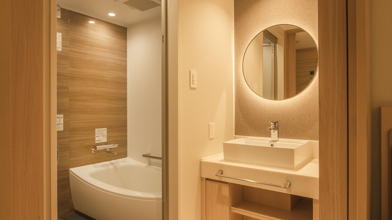 Photo of Bathroom in Kita Ward