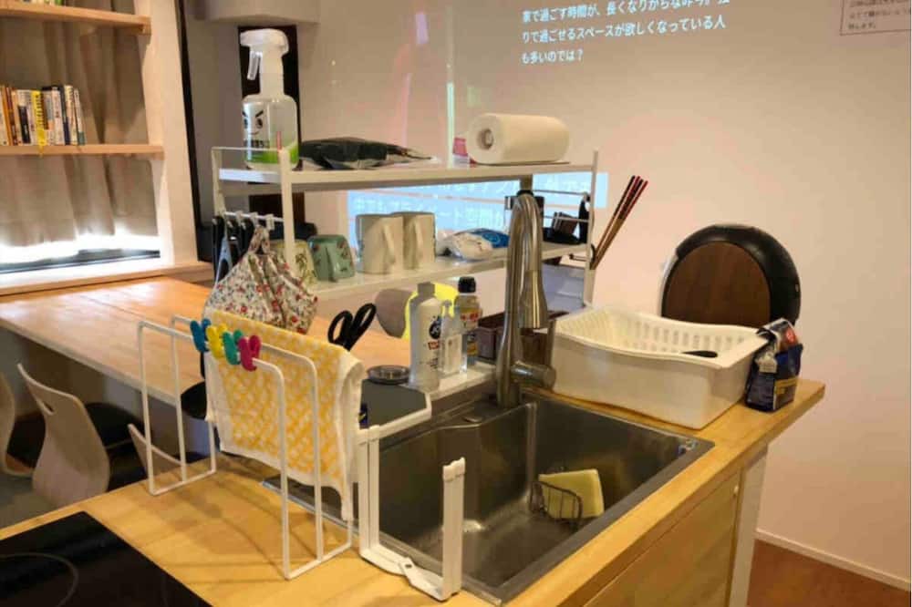 Photo of Kitchen in Kiyosumi-Shirakawa