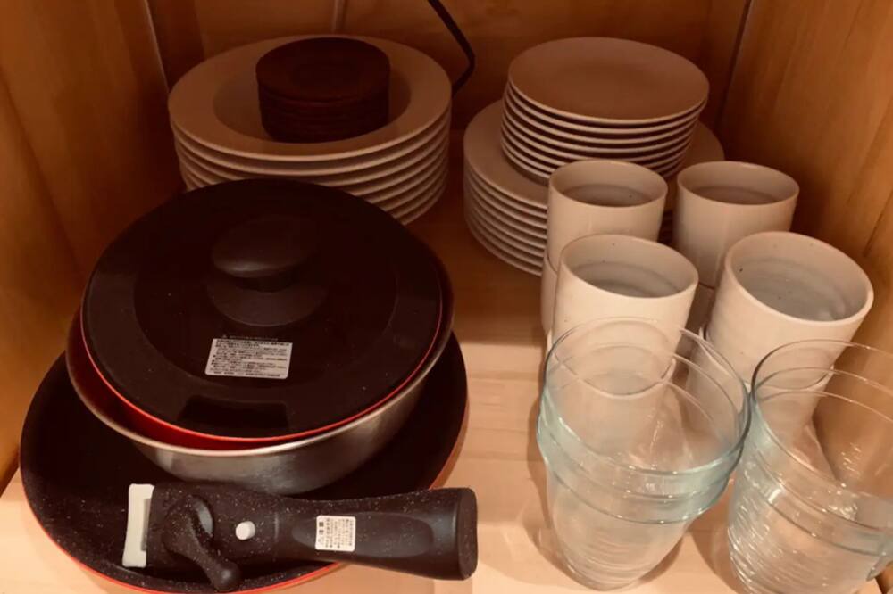 Photo of Kitchen in Kiyosumi-Shirakawa