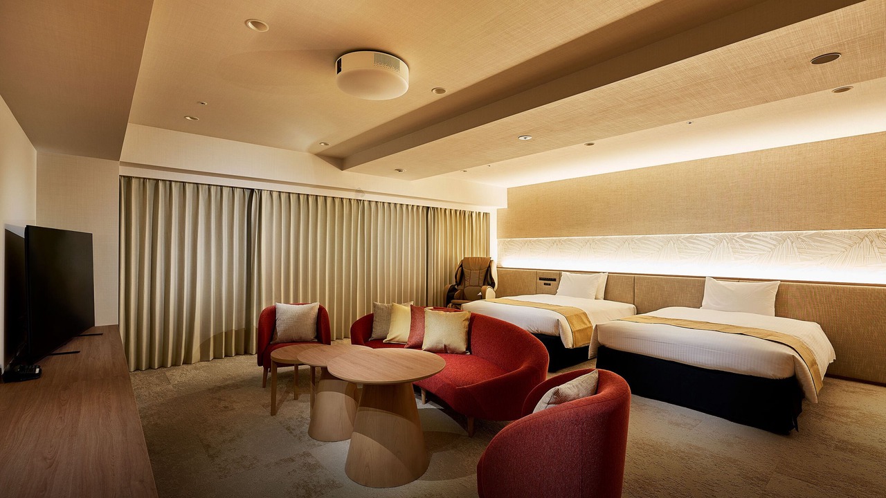 Photo of Bedroom in Naha City Centre