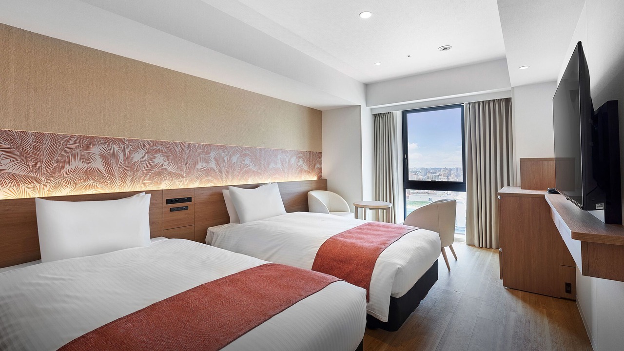 Photo of Bedroom in Naha City Centre
