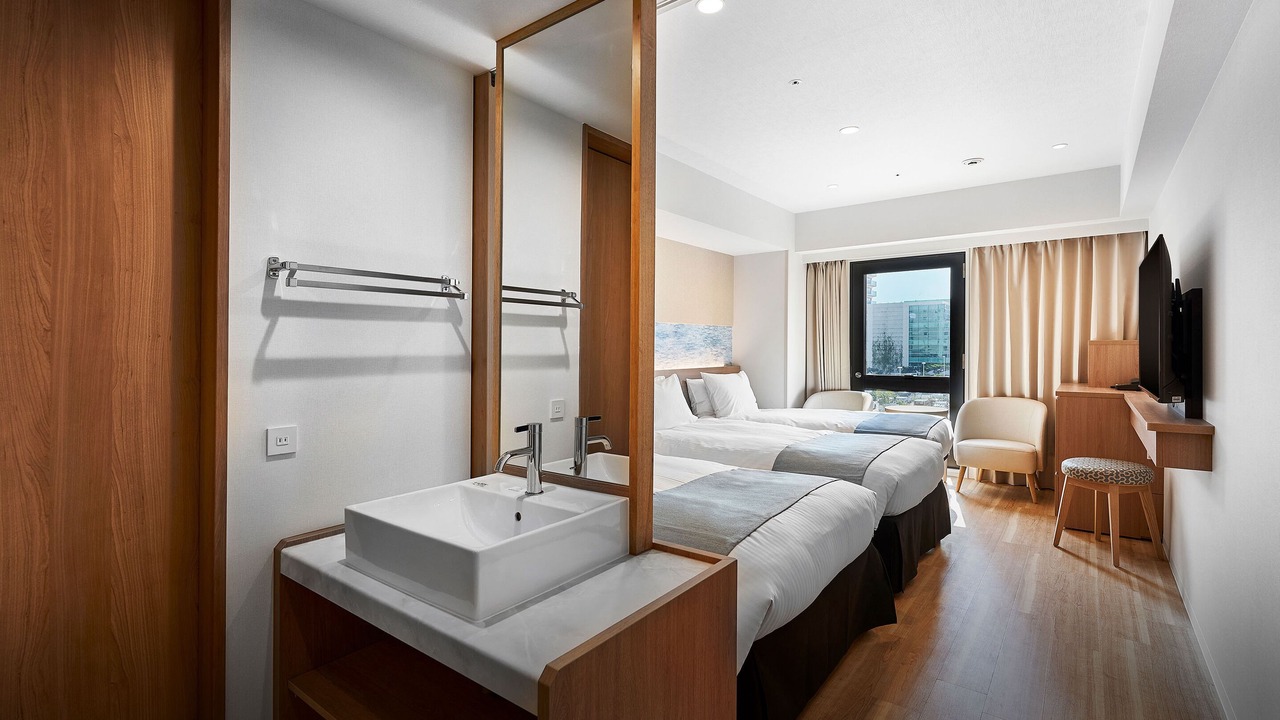 Photo of Bedroom in Naha City Centre