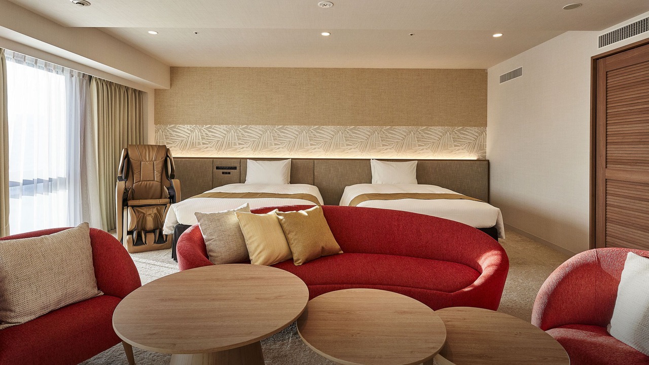 Photo of Bedroom in Naha City Centre