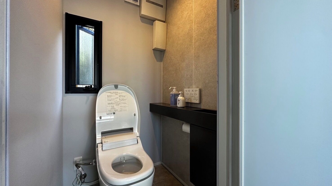 Photo of Bathroom in Sumoto
