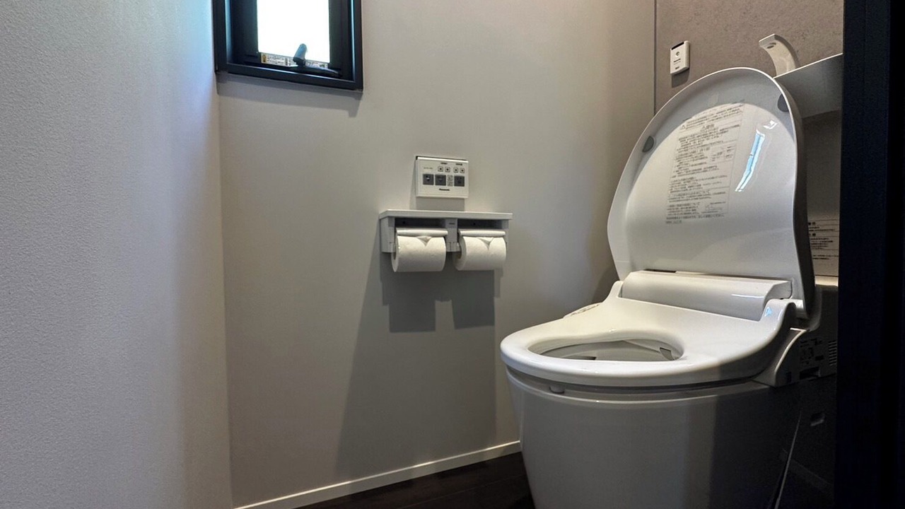 Photo of Bathroom in Sumoto