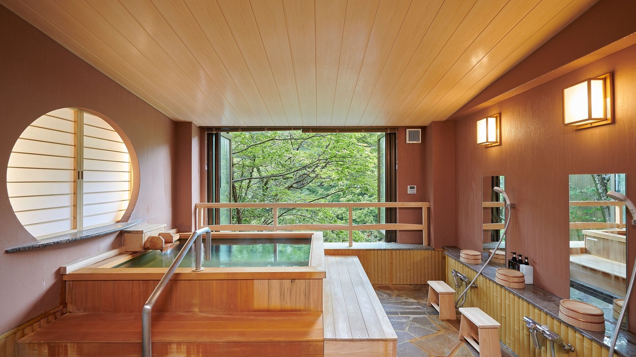 Photo of Bathroom in Shiobara-machi