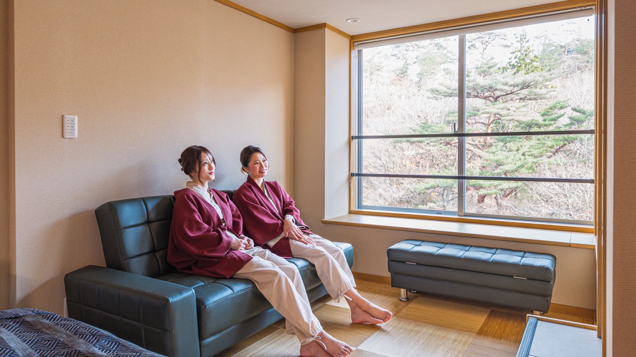 Photo of Bedroom in Shiobara-machi