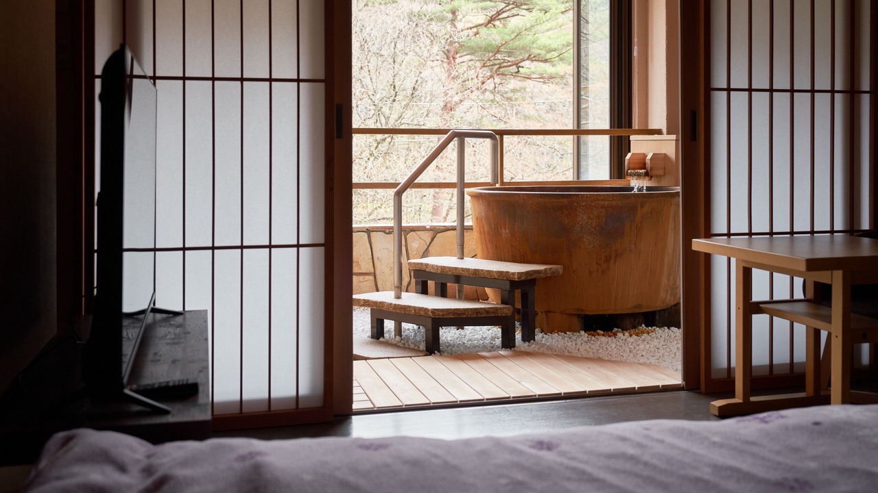 Photo of Bedroom in Shiobara-machi