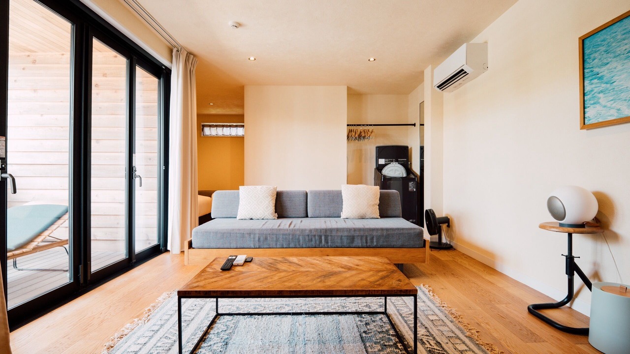 Photo of Bedroom in Miyakojima