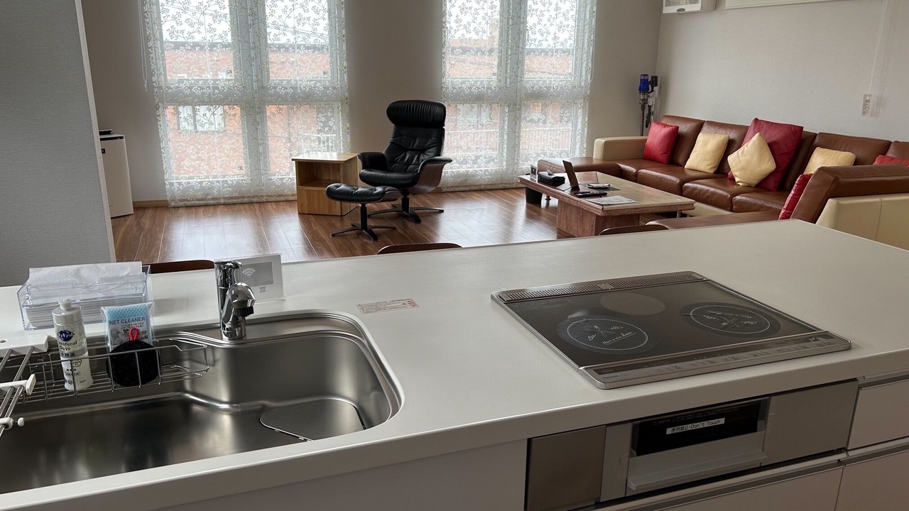 Photo of Kitchen in Hakodate