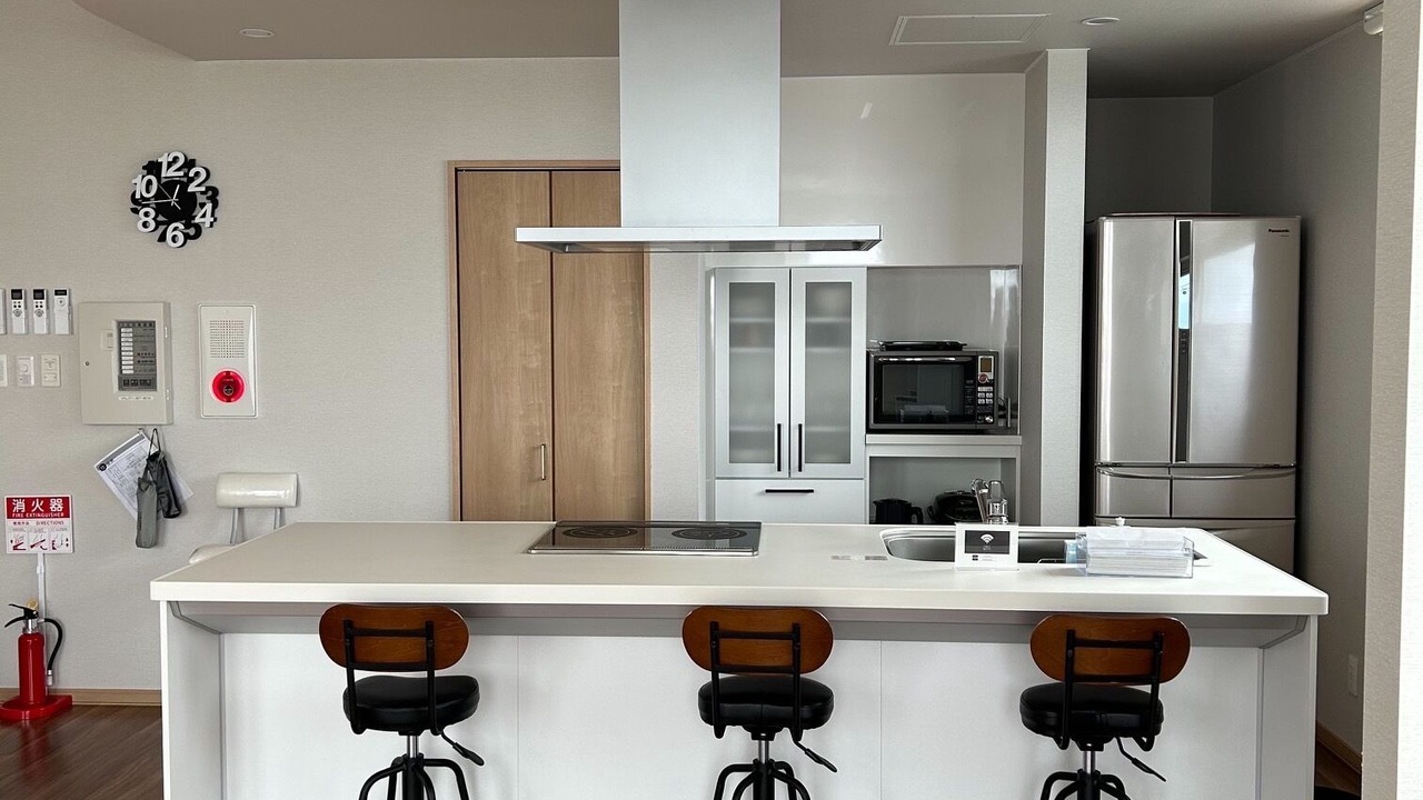 Photo of Kitchen in Hakodate
