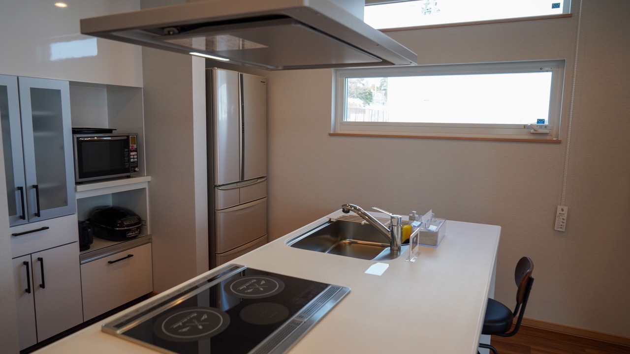 Photo of Kitchen in Hakodate