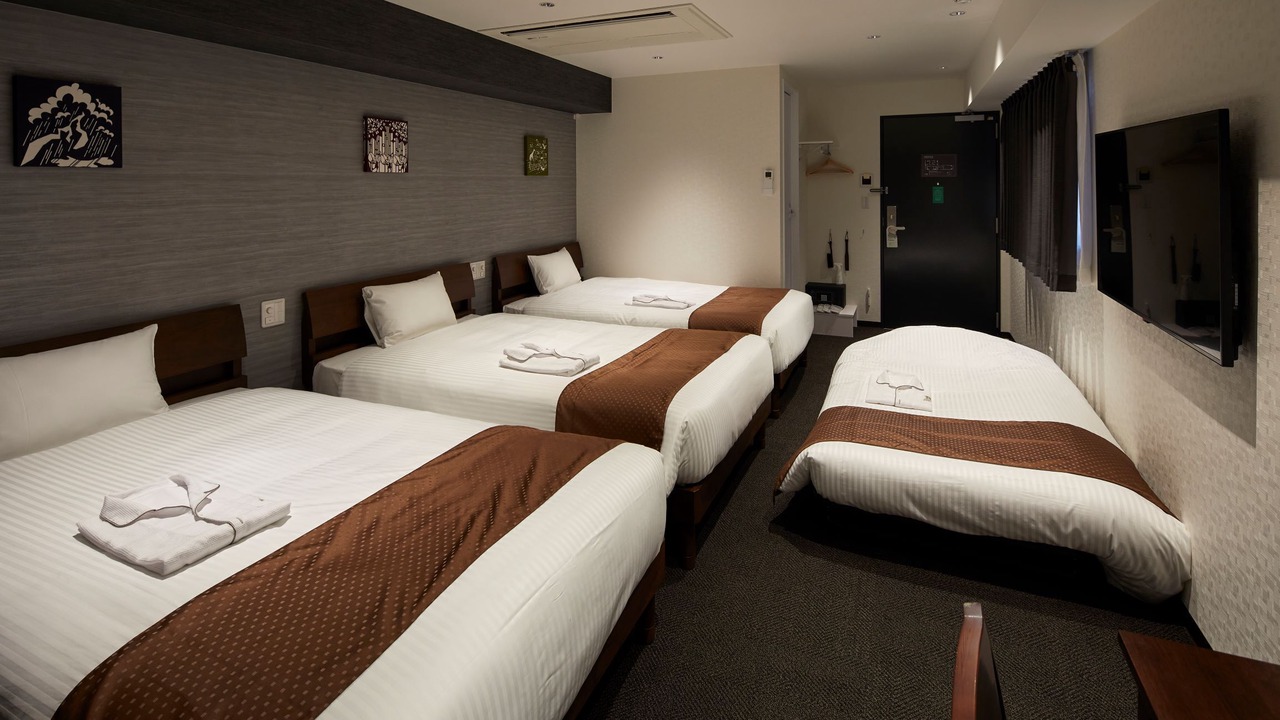 Photo of Bedroom in Higashikujo Kitakarasumacho