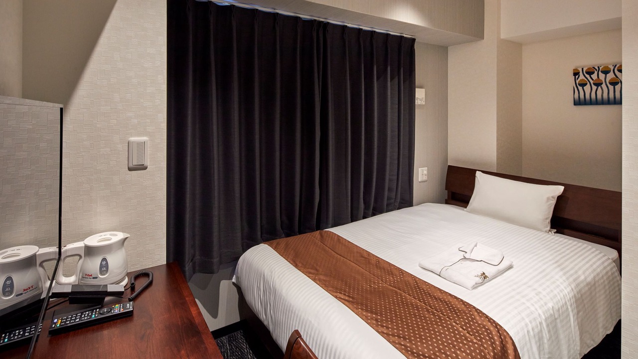 Photo of Bedroom in Higashikujo Kitakarasumacho