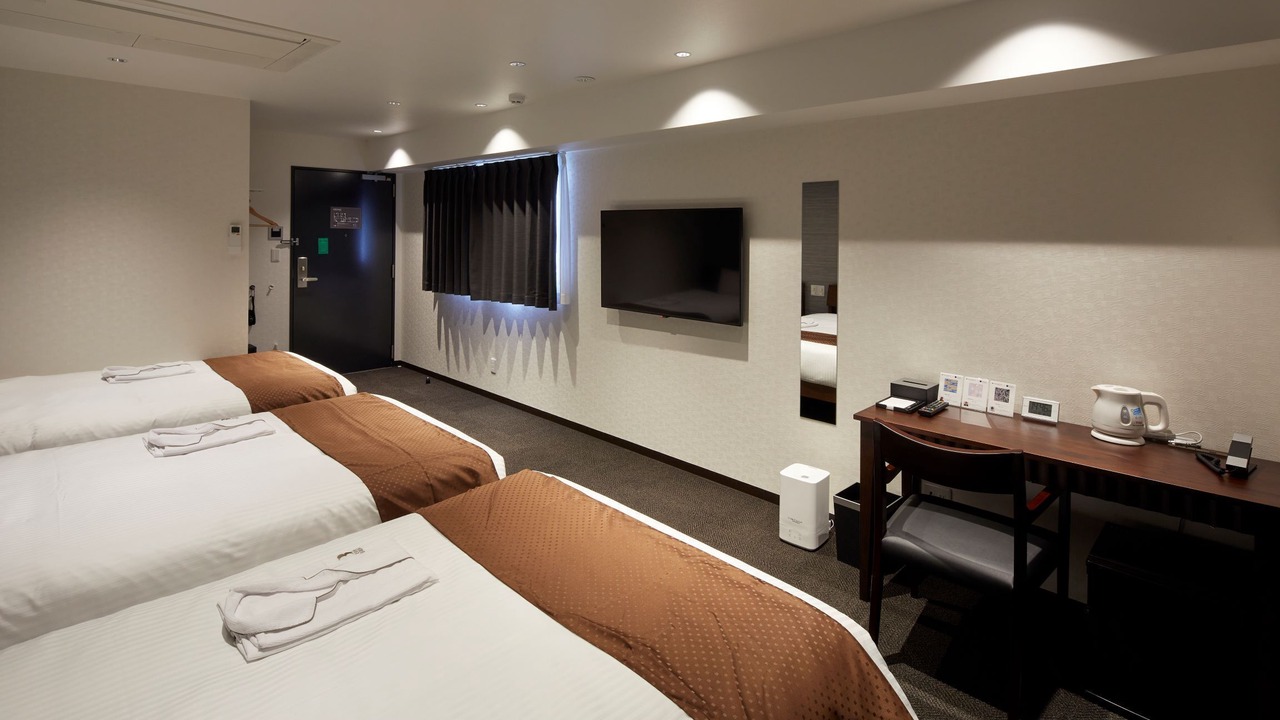 Photo of Bedroom in Higashikujo Kitakarasumacho