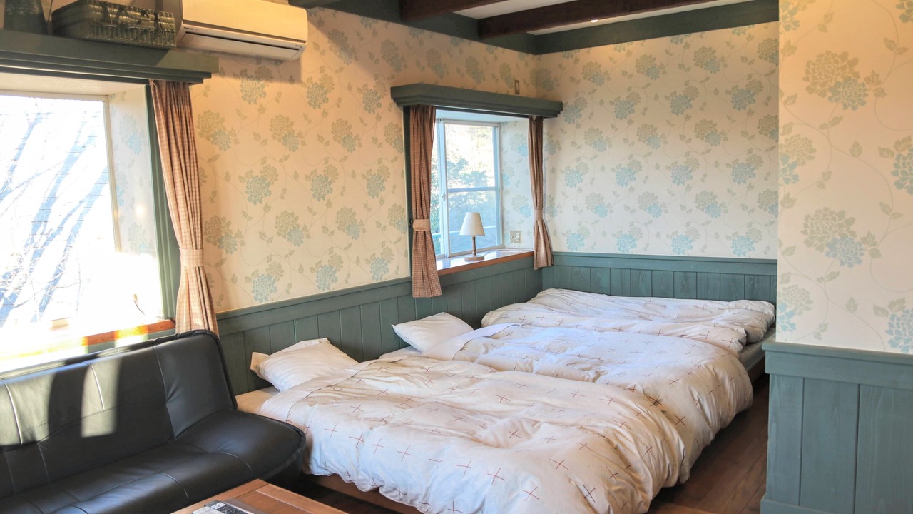 Photo of Bedroom in Shikanosato Onsen