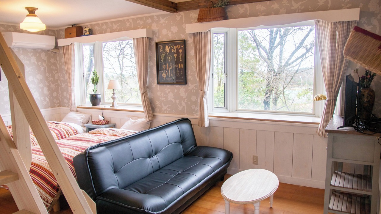 Photo of Bedroom in Shikanosato Onsen