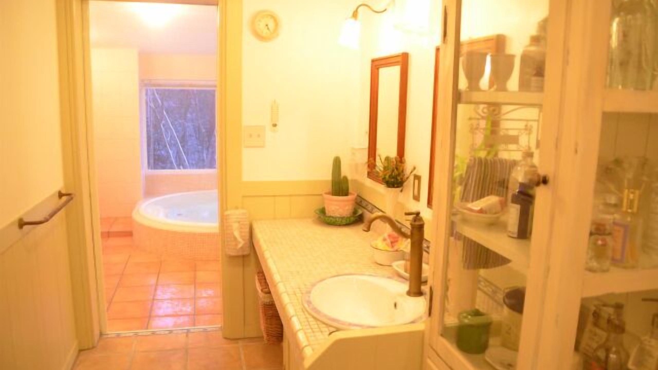 Photo of Bathroom in Shikanosato Onsen