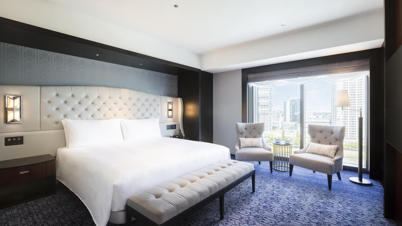 Photo of Bedroom in Minato Mirai 21