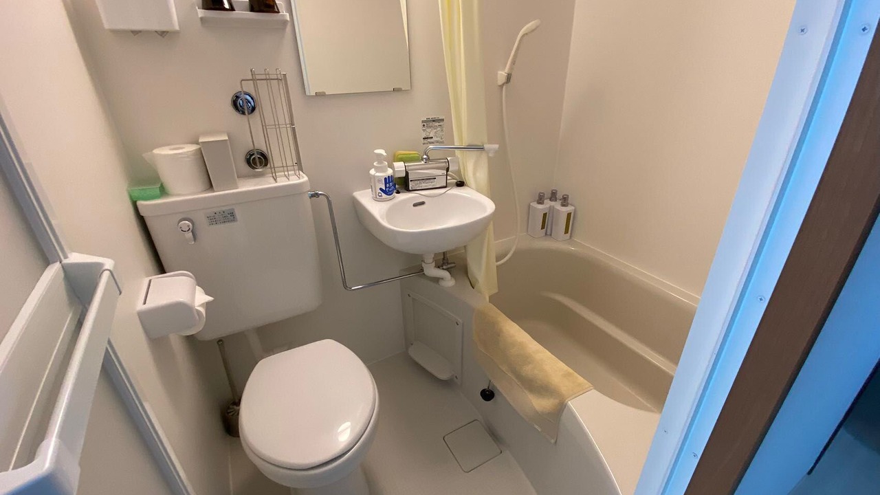 Photo of Bathroom in Nakanoshima