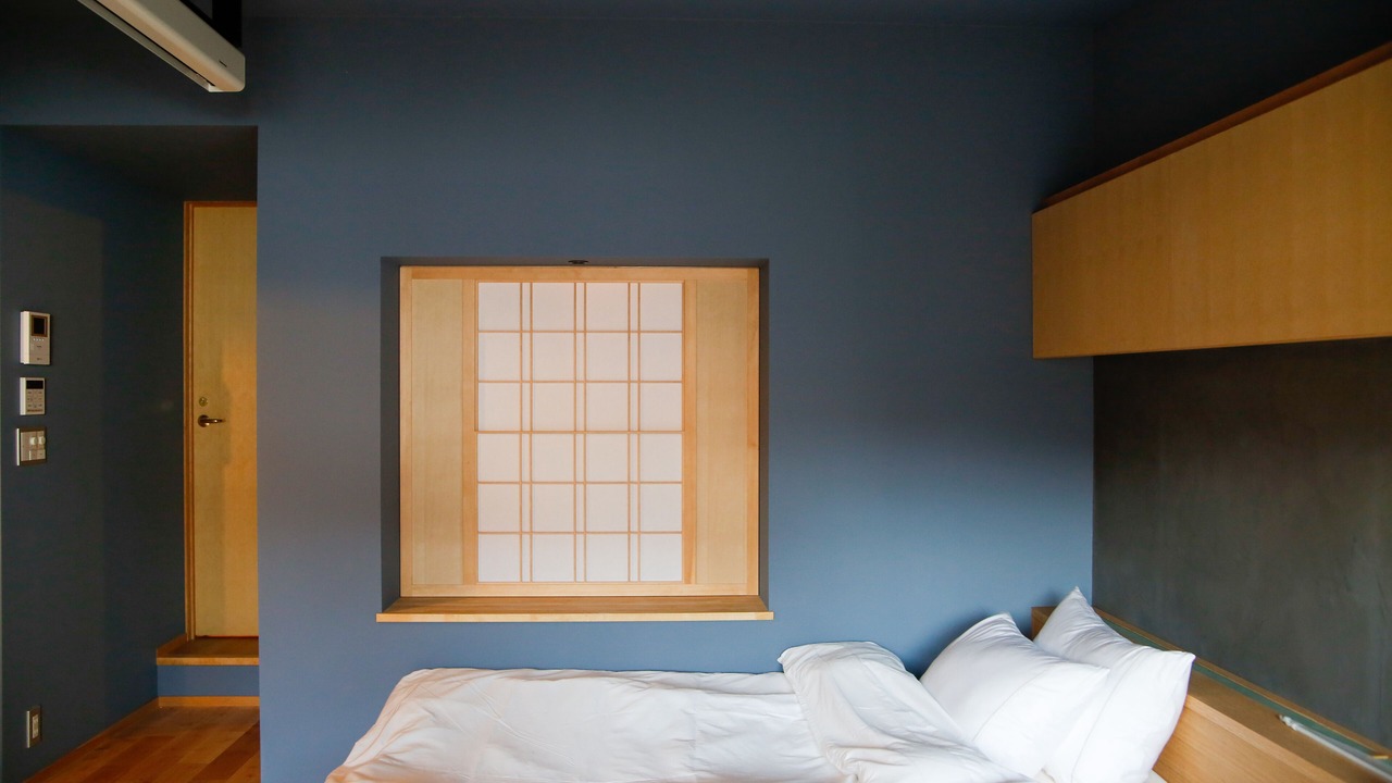 Photo of Bedroom in Kurashiki