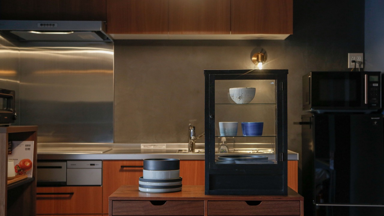 Photo of Kitchen in Kurashiki