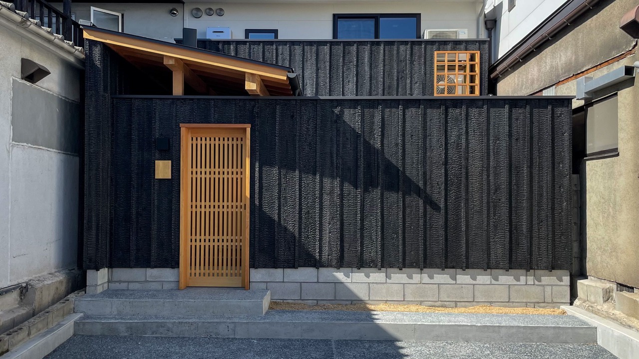 Photo of Buildings in Kurashiki