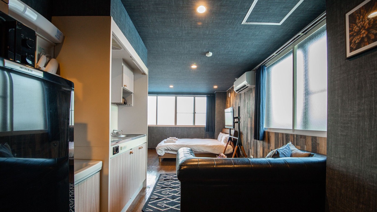 Photo of Bedroom in Chitose