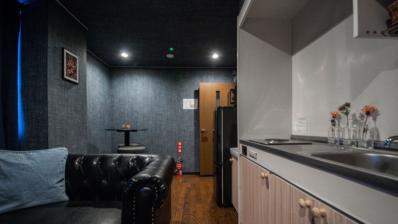 Photo of Kitchen in Chitose