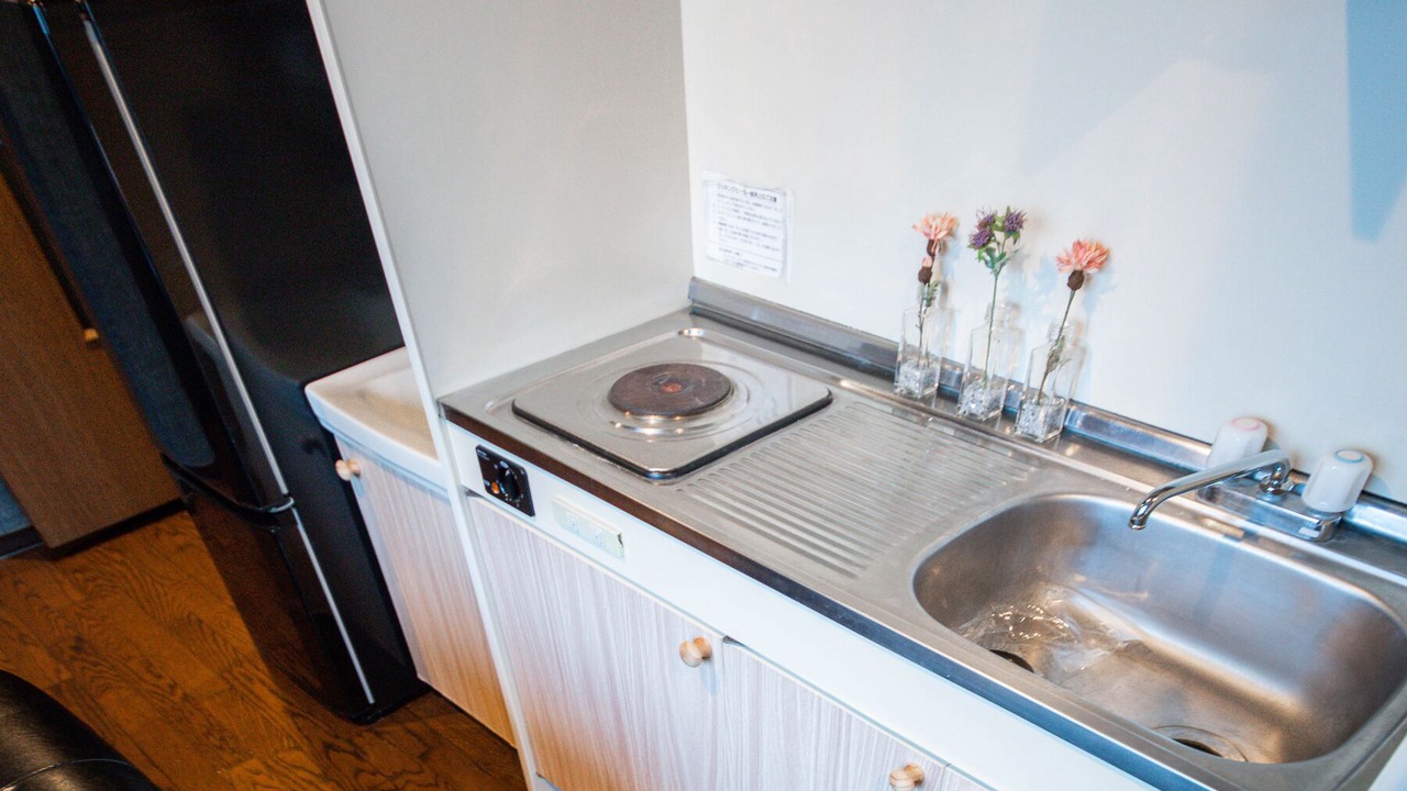 Photo of Kitchen in Chitose