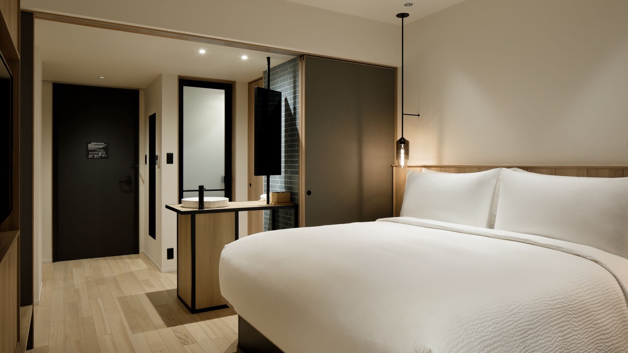 Photo of Bedroom in Tarumizu