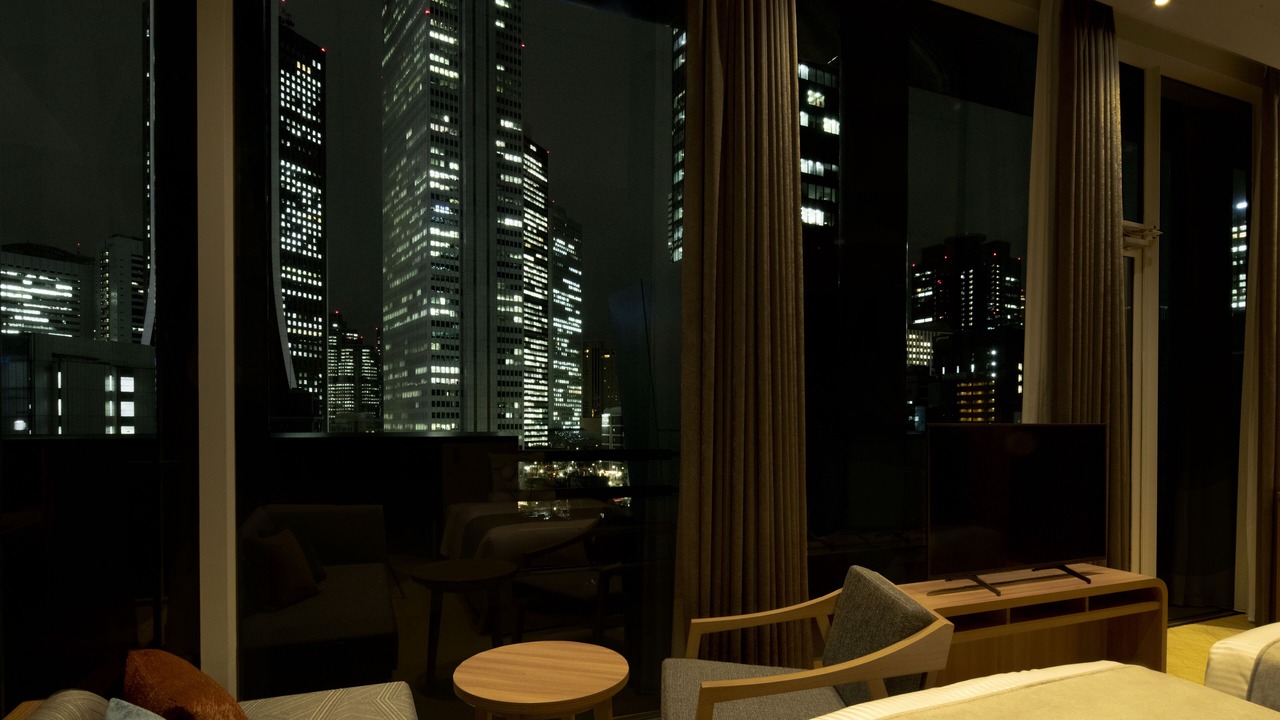 Photo of Bedroom in Nishi-Shinjuku