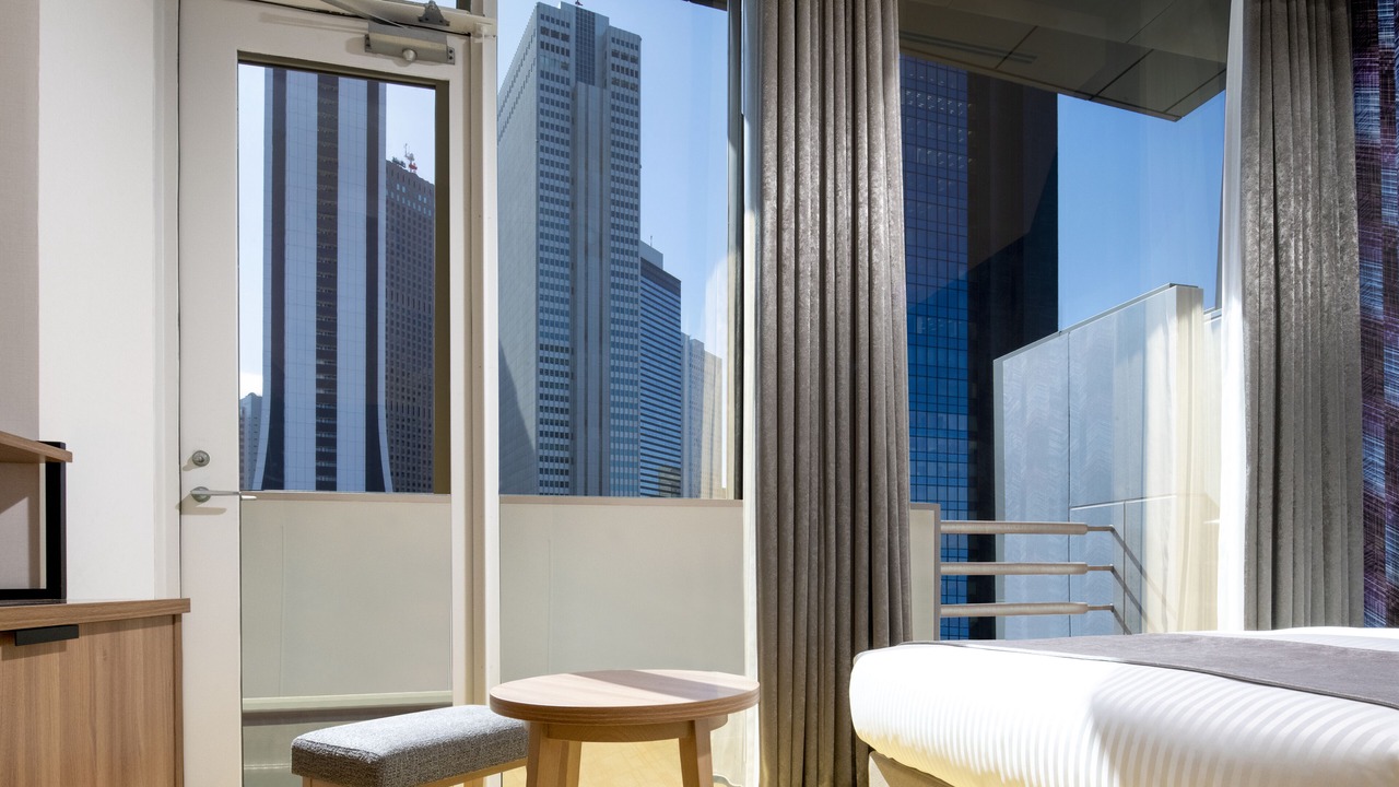 Photo of Bedroom in Nishi-Shinjuku