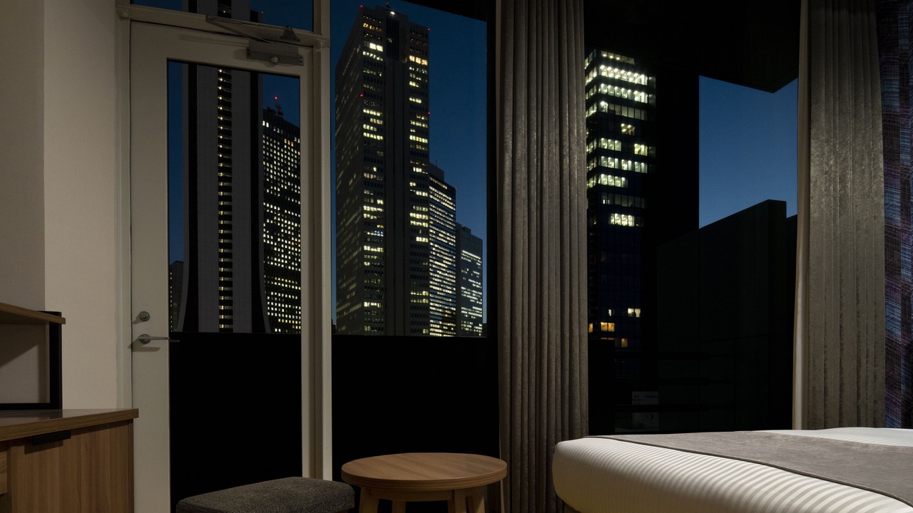 Photo of Bedroom in Nishi-Shinjuku
