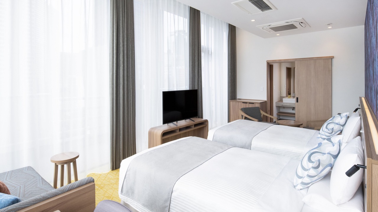 Photo of Bedroom in Nishi-Shinjuku