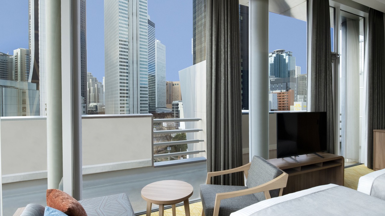 Photo of Bedroom in Nishi-Shinjuku