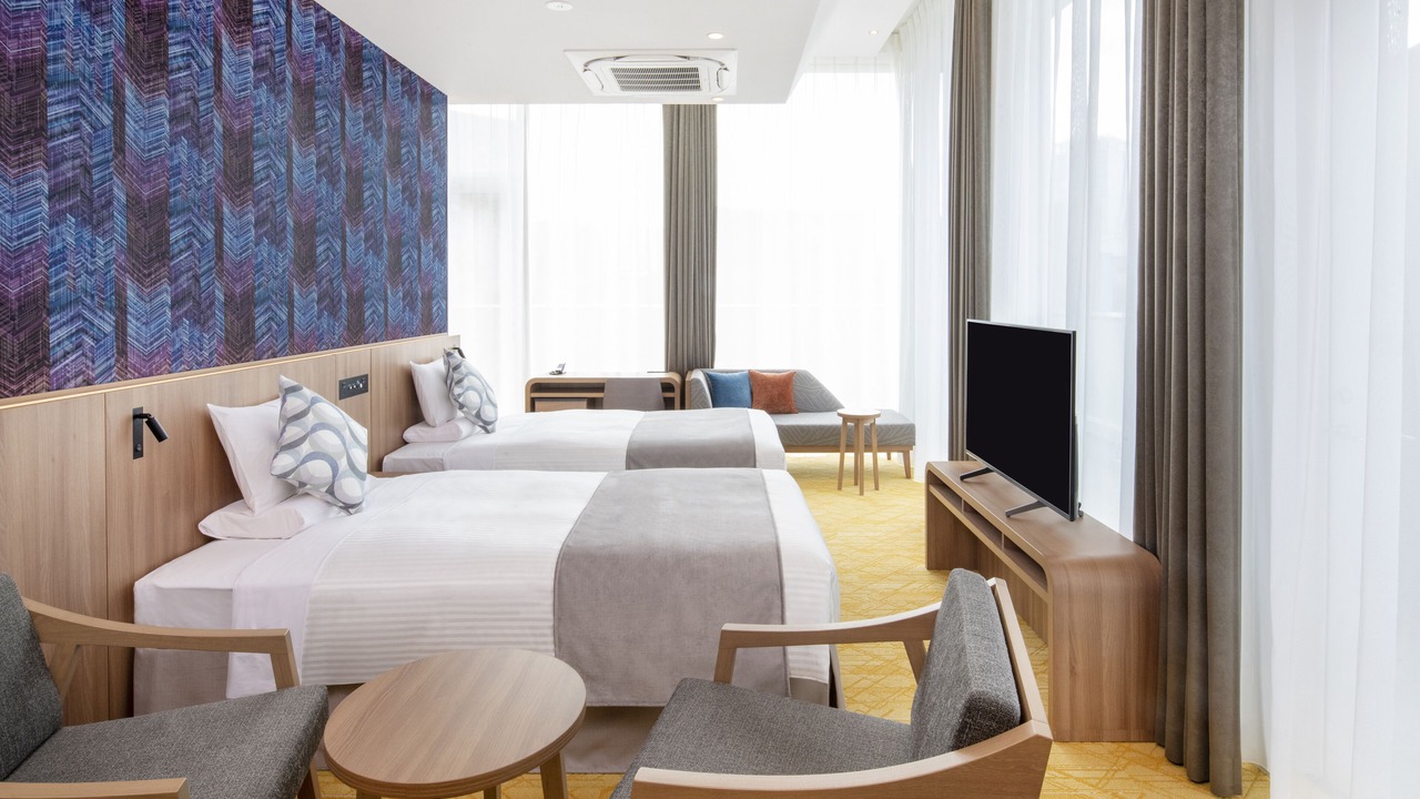 Photo of Bedroom in Nishi-Shinjuku