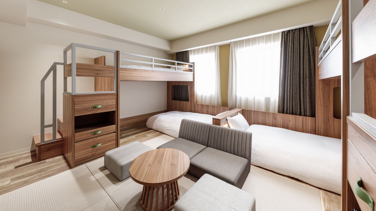 Photo of Bedroom in Gionmachi