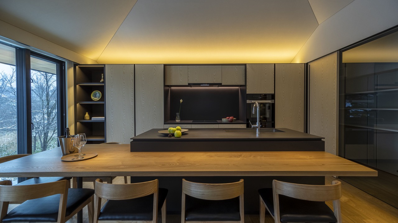 Photo of Kitchen in Hirafu