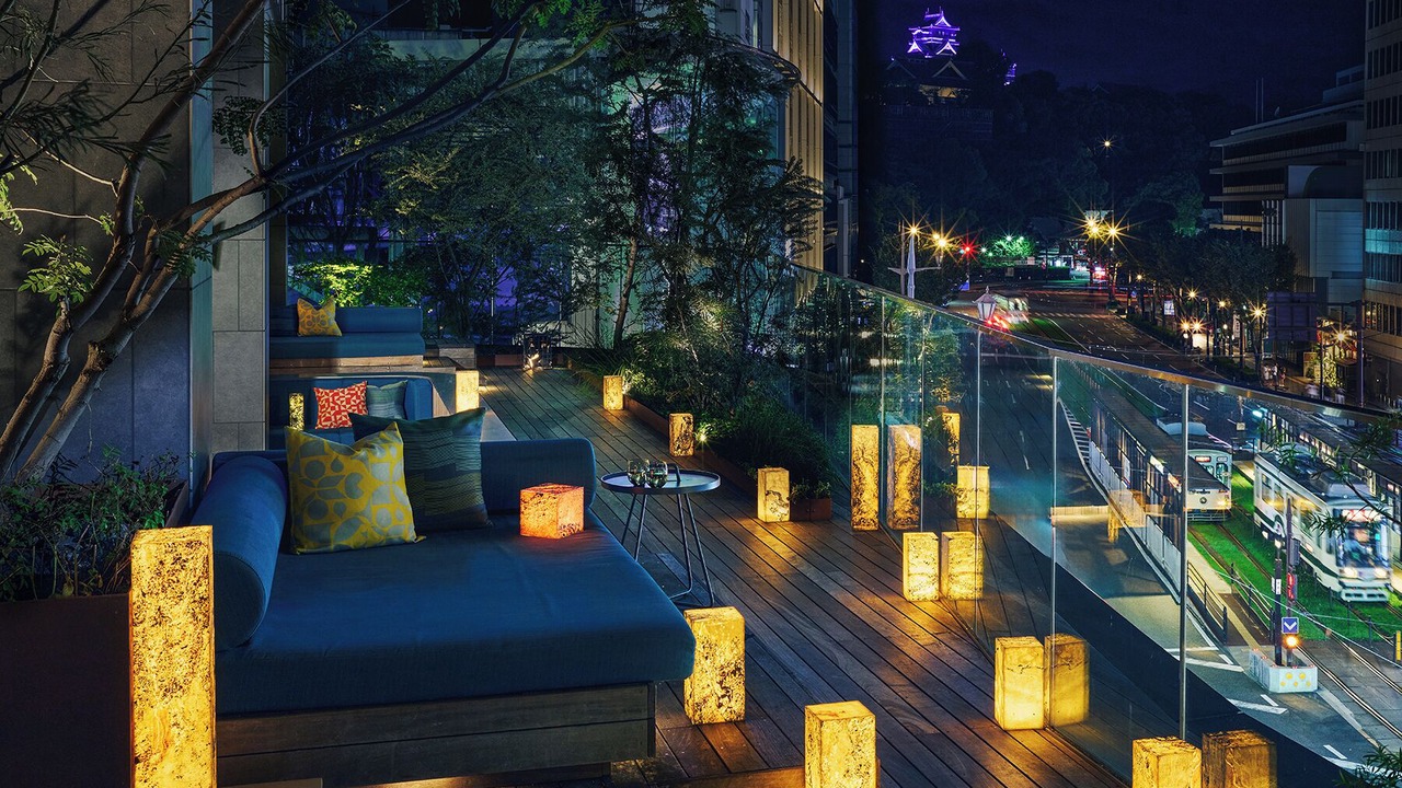 Photo of Patio Balcony in Chuo Ward